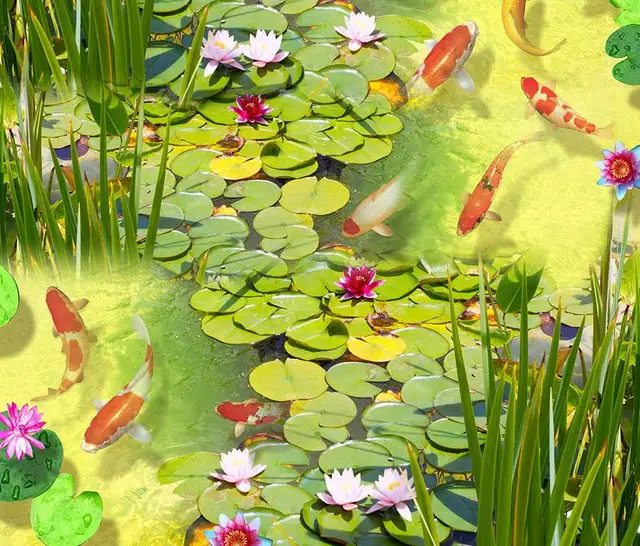 78+ Gambar Lukisan Ikan Mas Terbaik 78+ Gambar Lukisan Ikan Mas Terbaik