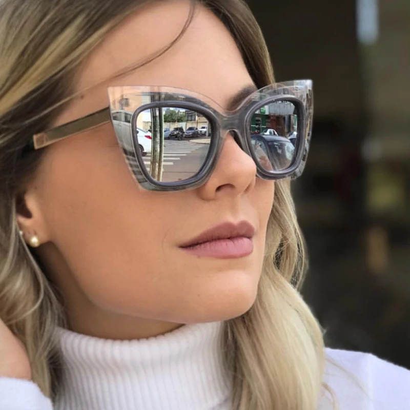 Belmon, солнцезащитные очки для женщин, модные, брендовые, дизайнерские, солнцезащитные очки для дам, Роскошные, UV400, градиентные, женские, оттенки, Oculos RS817