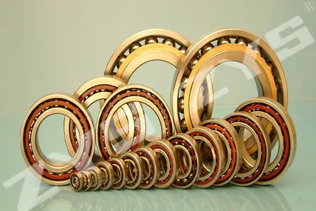 

ZYS precision high-speed spindle bearings 7008C/P4 7008 40mmX68mmX15mm ABEC-7