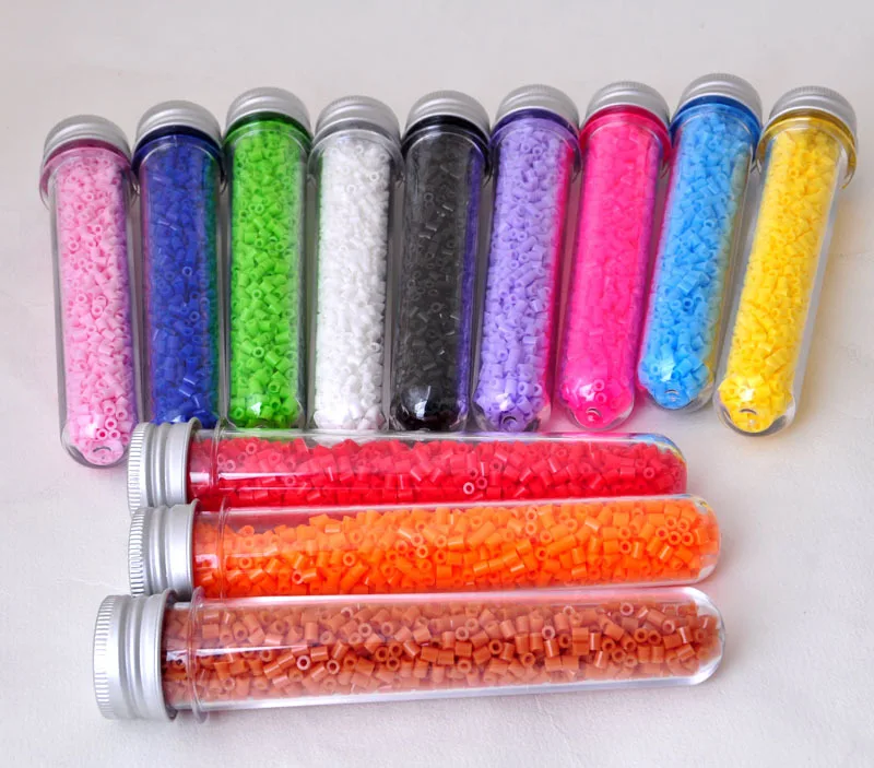 5mm 2014 Non toxic EVA Perler Bead Perler Hama Bead Perler Beads Kit