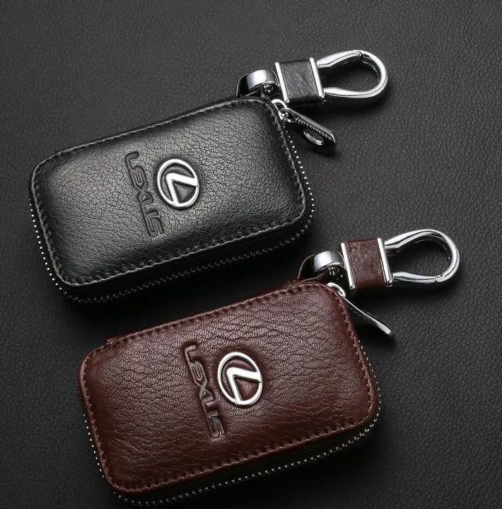 skylight Design Genuine Leather CAR Key 