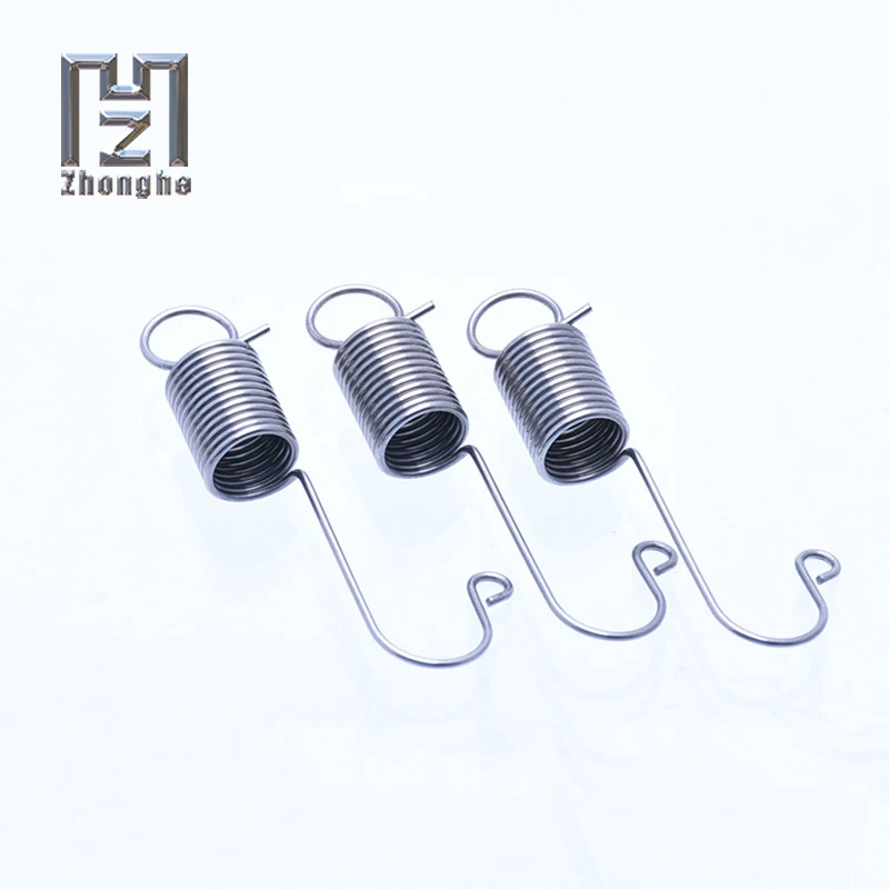 

Hardware Spring Display Rack Galvanized Surface Preservative 1mm In Diameter Total Length 50mm Spring Outer Diameter 10 Durable