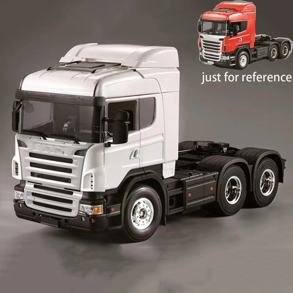 rc tractor kits