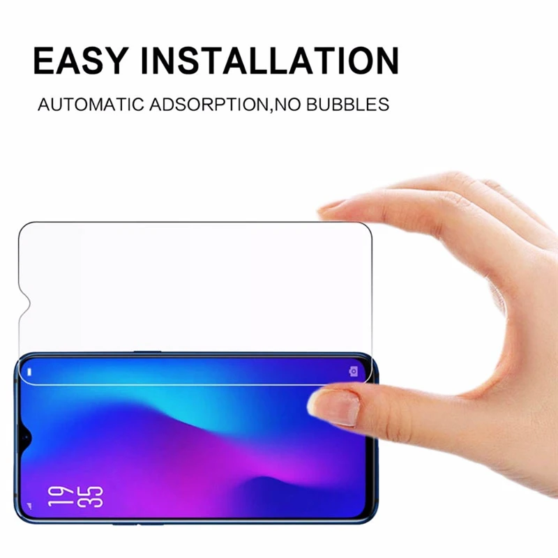 OPPO-F9-tempered-glass-for-OPPO-R17-Case-LCD-Film-explosion-proof-screen-protector-for-OPPO