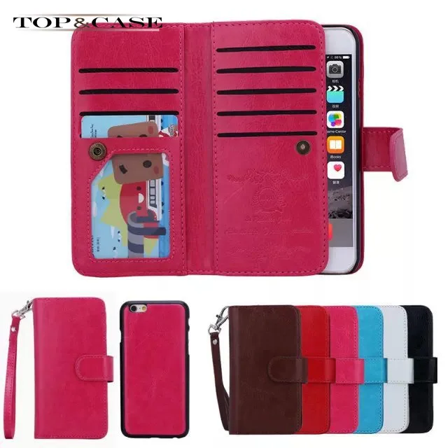 bilder für Für Apple iPhone6 Marke Flip Ledertasche Für iPhone 6 4,7 Magnetische Geldbörse mit Kartensteckplatz Abdeckung Schwarz Fall Gehäuse SJ1363 bilder für Für Apple iPhone6 Marke Flip Ledertasche Für iPhone 6 4,7 Magnetische Geldbörse mit Kartensteckplatz Abdeckung Schwarz Fall Gehäuse SJ1363