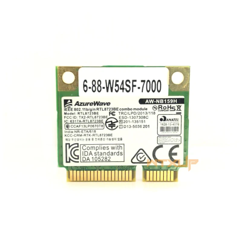 What is azurewave on my wifi tecnobpo