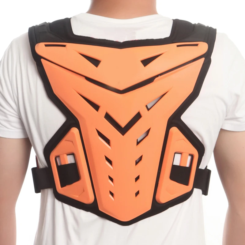 

Motorcycle Chest Protective Gear Waistcoat RC Body Armor Outdoor Sport Guard Jacket 5 color Free Size Men Motorcross safe