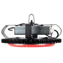 UFO High Bay светильник светодиодный лампы промышленный светильник ing круглой формы светодиодный Подвеска лампы