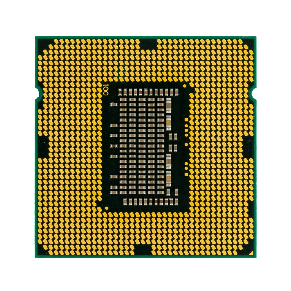 Intel Core i7 860 настольный процессор i7-860 четырехъядерный 2,8 ГГц 8 МБ кэш L3 LGA 1156 используемый ЦП