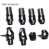 Pro Bomesh 2 ensemble/lot Peint Par Pulvérisation Filature Moulinet Siège Ensemble BRICOLAGE Tige Volet Accessoire De Réparation ► Photo 1/5