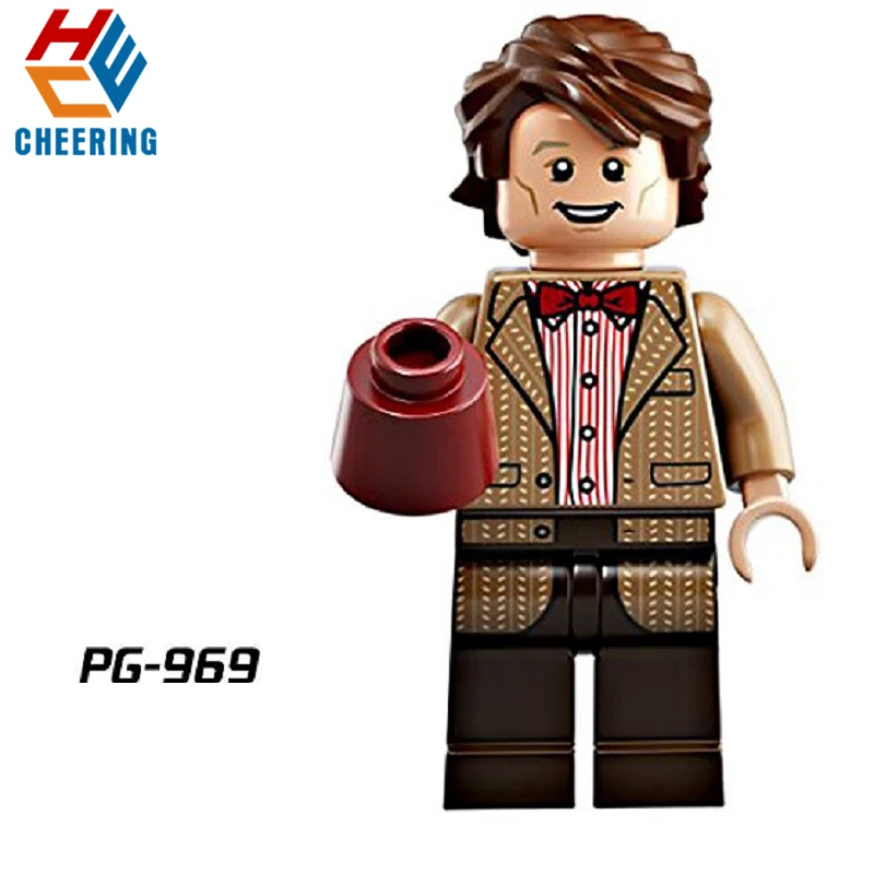 20Pcs Building Block Super Heroes Mysterious Doctor Who Dr. Assistant Weeping Angel Christopher Gift For Kid Toy PG8038 20Pcs Building Block Super Heroes Mysterious Doctor Who Dr. Assistant Weeping Angel Christopher Gift For Kid Toy PG8038