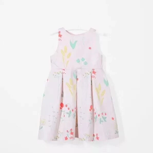 

2018 summer J brand girl dress