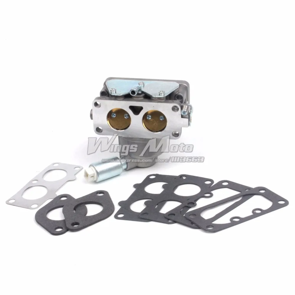 Carburetor for Briggs & Stratton 791230 699709 499804 20 25hp Manual