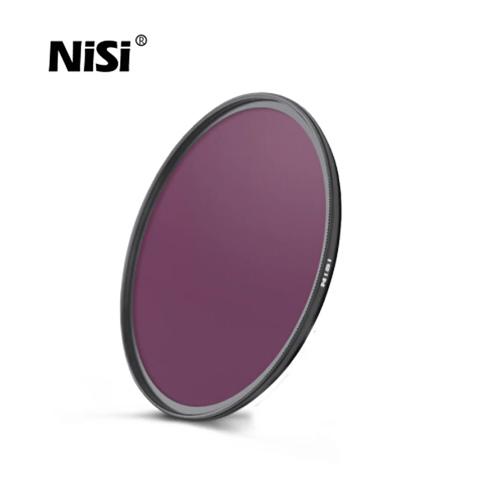 

NiSi 77mm ND1000 Ultra Thin Neutral Density Filter 10 Stop for Digital SLR Camera ND 1000 77 82 30 67 72 58 mm Slim Lens Filters