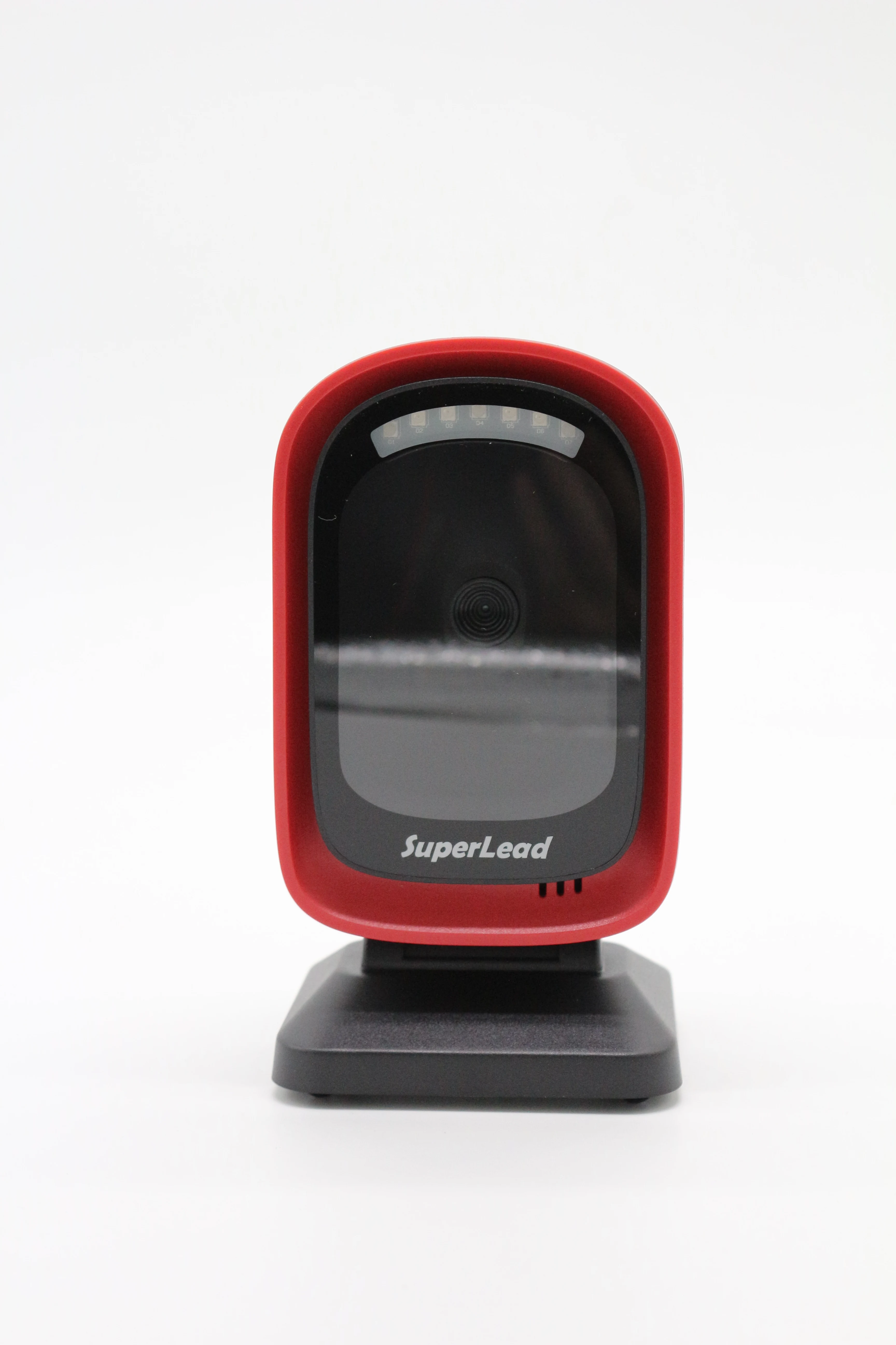 Omni Directional 1D/2D Scanner Ticketing QR Code Scanner Barcode Reader Desktop Auto Sense 2d barcode scanner Data Matrix Reader