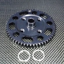 58 T стальная основная шестерня(58 T)-1 шт. Набор для Losi 5IVE-t 1/5 rc автомобиля Газа