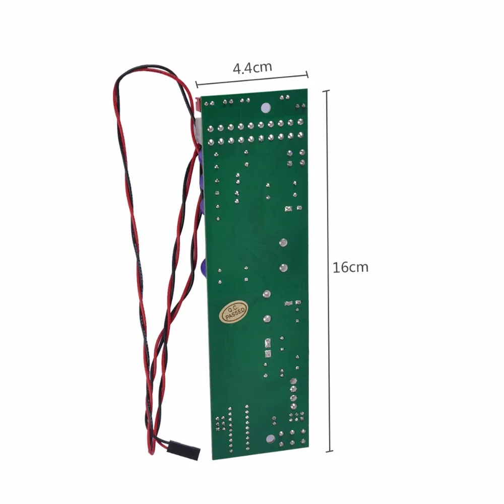 HoBiMart DC m2 atx 200 واط dc امدادات الطاقة atx وحدة 8 فولت-28 فولت البسيطة-ITX M2 سيارة PC DC-DC امدادات الطاقة atx مع ITPS # E09007