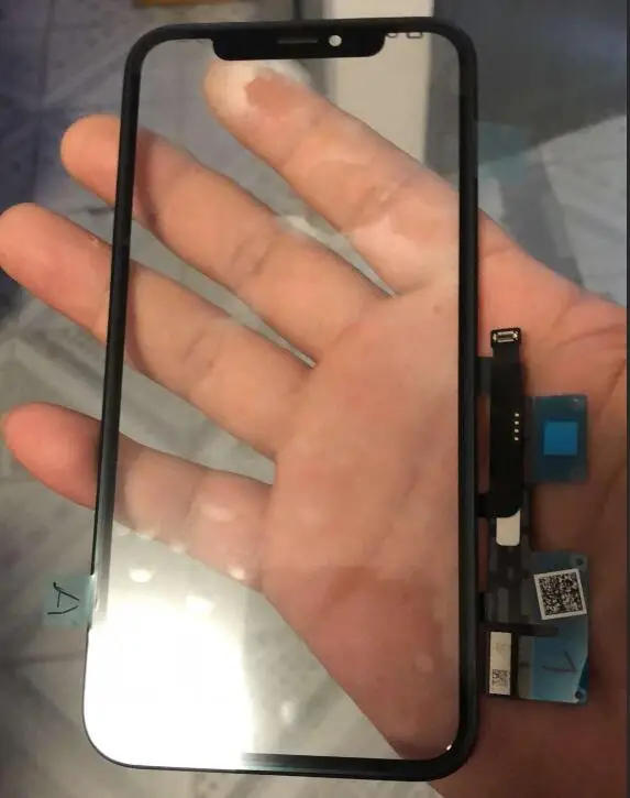 

For iPhone XR High Quality Front LCD Digitizer Touch Screen with Frame
