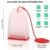 Силиконовый Чай Infuser Bag FineGood Многоразовый Безопасный Сыпучий Лист Чайные Пакетики Ситечко Фильтр для Чайной Посуды Случайный Цвет