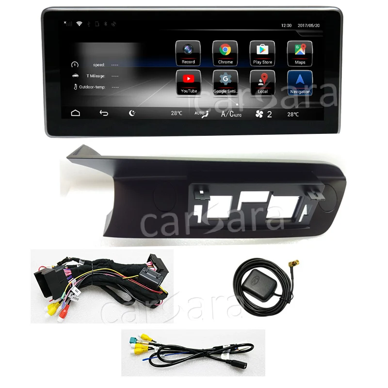 W204 2011-2014 accessories