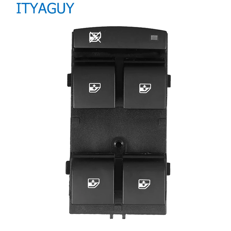 

13305373 20830827 Car Front Left Driver Side Electric Power Window Lifter Switch For Cruze Opel Zafira Astra Buick Lacrosse