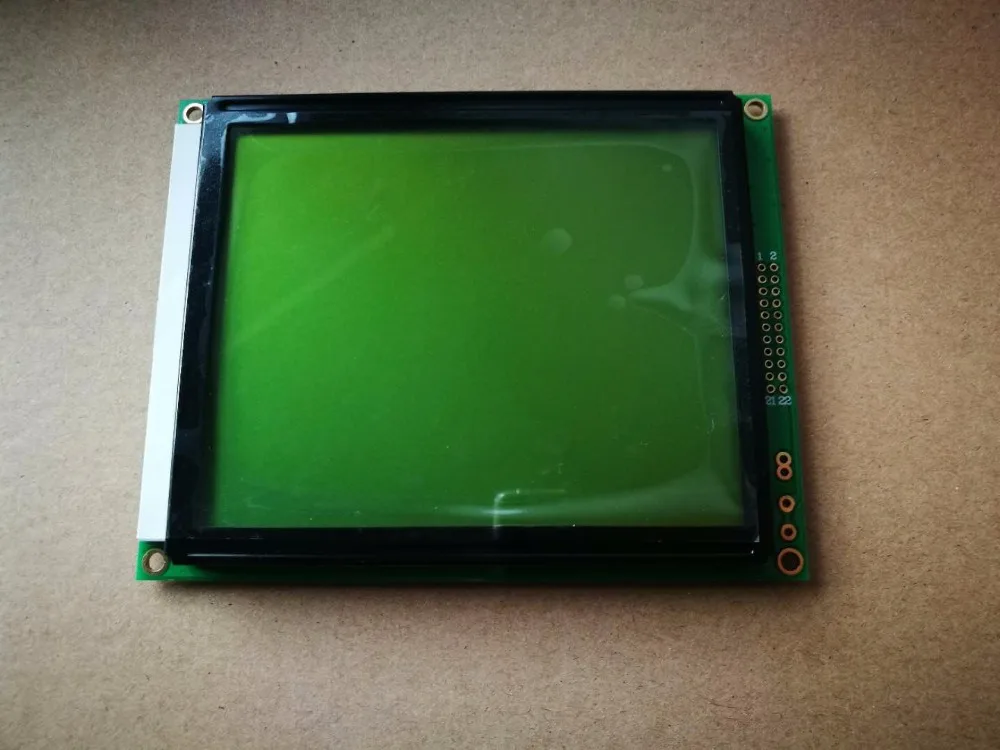 Графический модуль LCD160128 с подсветкой 22 контакта контроллер T6963C RA6963 160128B V2.0