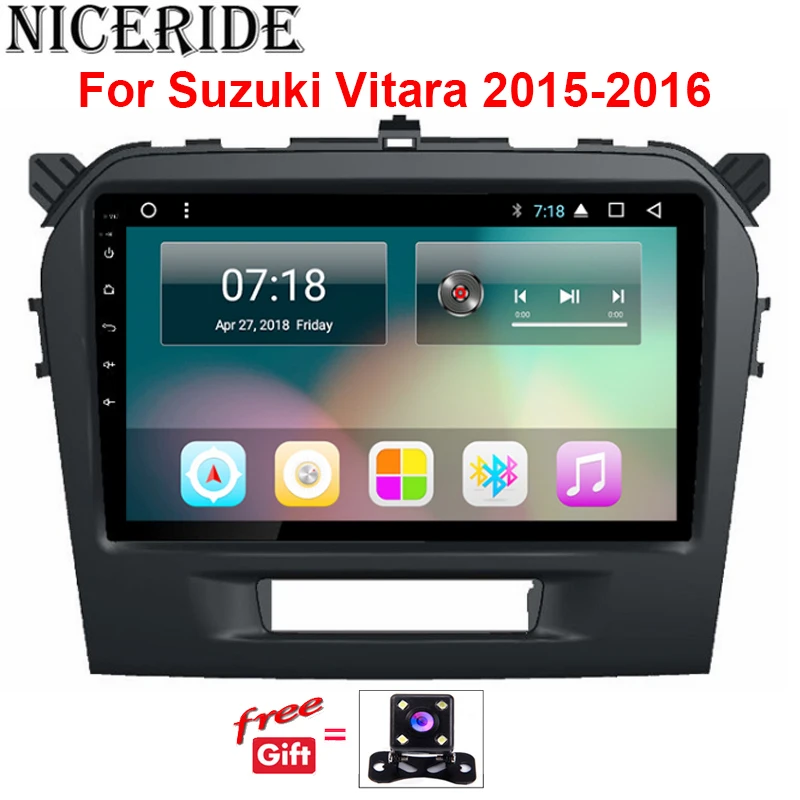 Perfect Touch Screen Android 7.1 9 inch Multimedia GPS Navigation 2 Din Car Radio For SUZUKI VITARA 2015 2016 autoradio headunit bt wifi 8 Perfect Touch Screen Android 7.1 9 inch Multimedia GPS Navigation 2 Din Car Radio For SUZUKI VITARA 2015 2016 autoradio headunit bt wifi 8