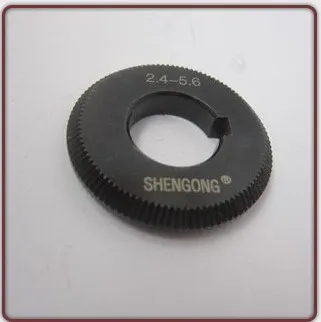 SAW roller 2.4-5.6-3
