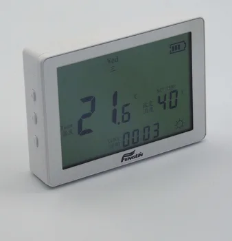 

Gas boiler three wire Seven days to edit Programming thermostat for battery powered (HS-B709)