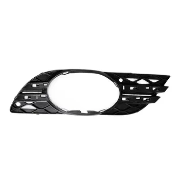 

For Benz E class 2002-2009 Front Bumper ABS Grille Fog Light cover decorative