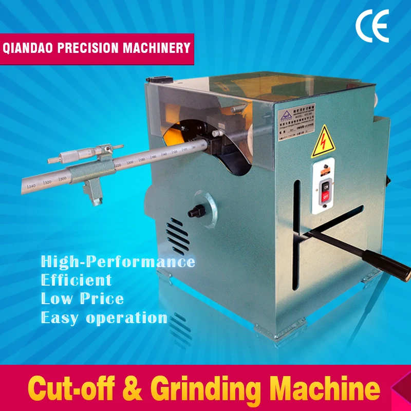 cut off machine,ejector pin cut off & gridning machine VEC 600Gpinning