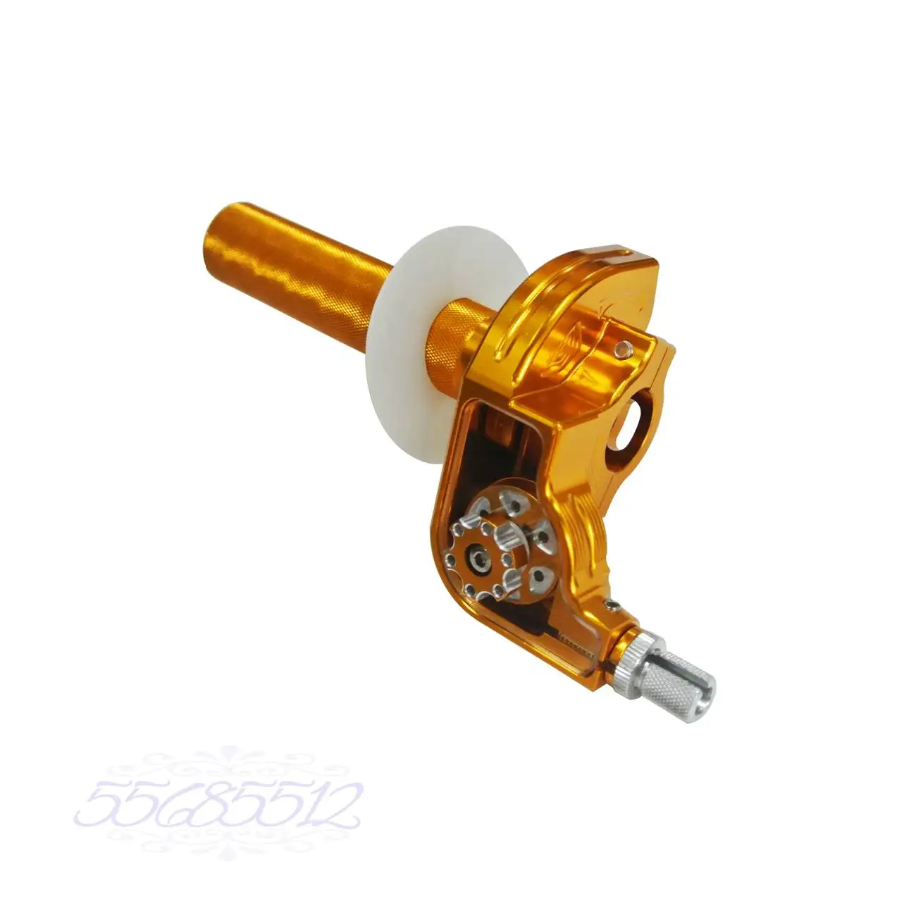 

CNC THROTTLE GRIP TWIST Fit PIT PRO Dirt Quad Bike