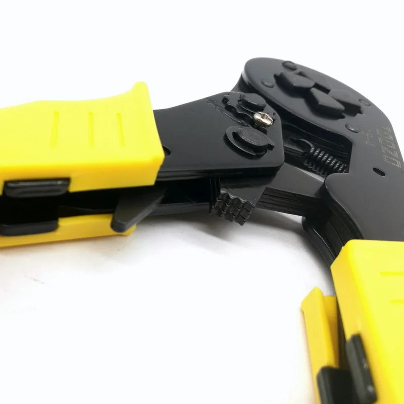 NEW 12-6AWG Terminal Crimping tool Bootlace Ferrule Crimper Model LSC8 16-4 Wire end Cord end lug 4-16mm2 NEW 12-6AWG Terminal Crimping tool Bootlace Ferrule Crimper Model LSC8 16-4 Wire end Cord end lug 4-16mm2