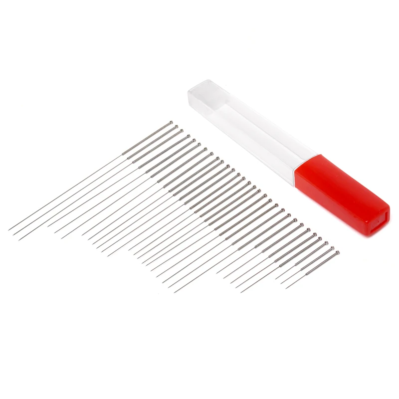 free shipping 30pcs 0.3 0.35mm yunlong non disposable acupuncture