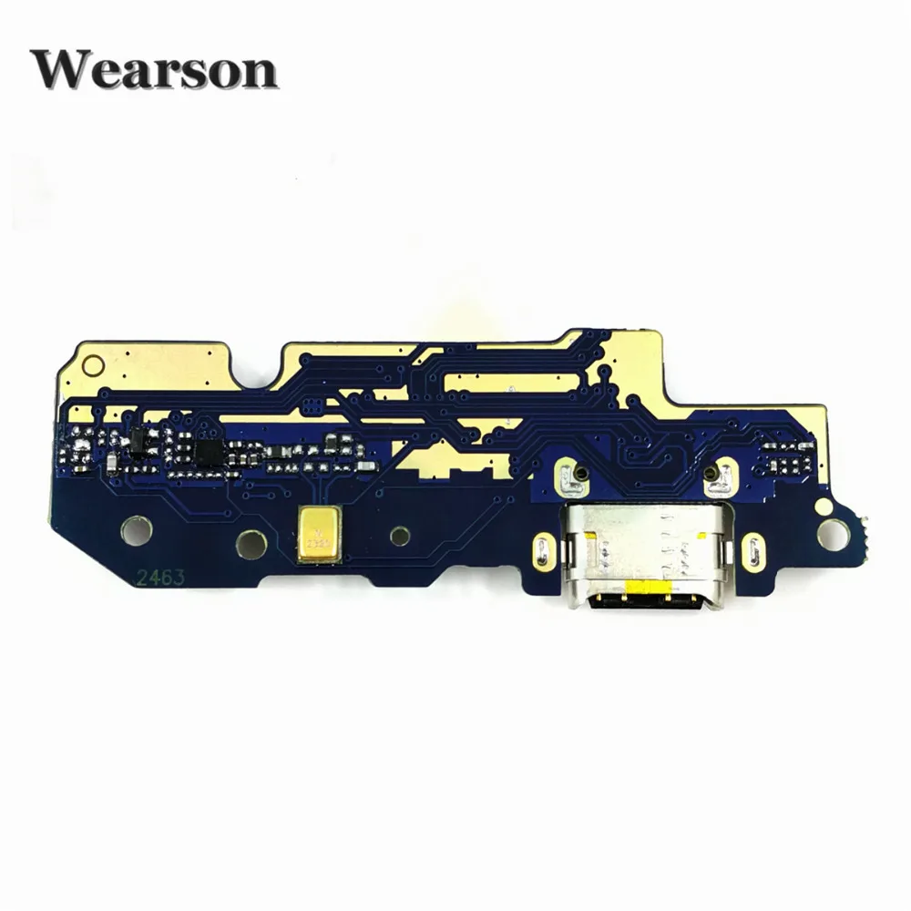 For Xiaomi Redmi Pro USB Board Charging Dock With Microphone Pro USB Port Tested High Quality (1)