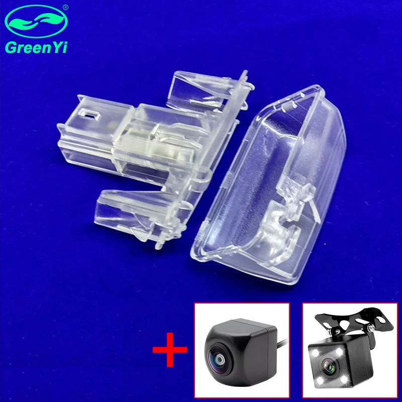 

GreenYi Vehicle Camera Installation Bracket for Citroen C4L 2013 2014 Car Rear View Camera