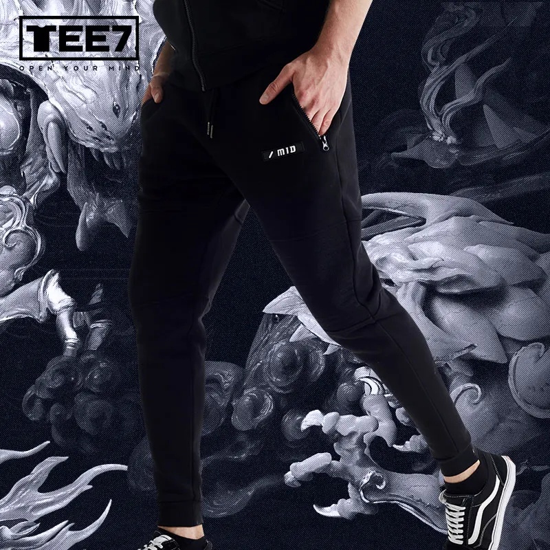 

TEE7 Game Yasuo 100% Cotton ADC JUNGLE MID TOP Mens Casual Full Length Pants Great quality Cosplay Christmas Gift