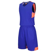 Дышащие Для мужчин баскетбольные майки пустой униформа для игры в баскетбол в колледже спортивный комплект: рубашка и шорты комплект спортивная футболка костюм по индивидуальному заказу