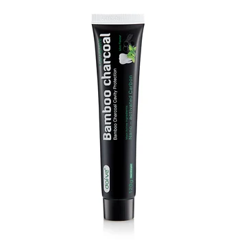 

1 New Piece Bamboo Charcoal Toothpaste Whitening Black Toothpaste Charcoal Toothpaste Oral Hygiene Tooth Whitening Toothpaste