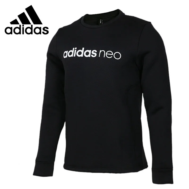 

Original New Arrival 2018 Adidas NEO Label CS MAT SWT Men's Pullover Jerseys Sportswear