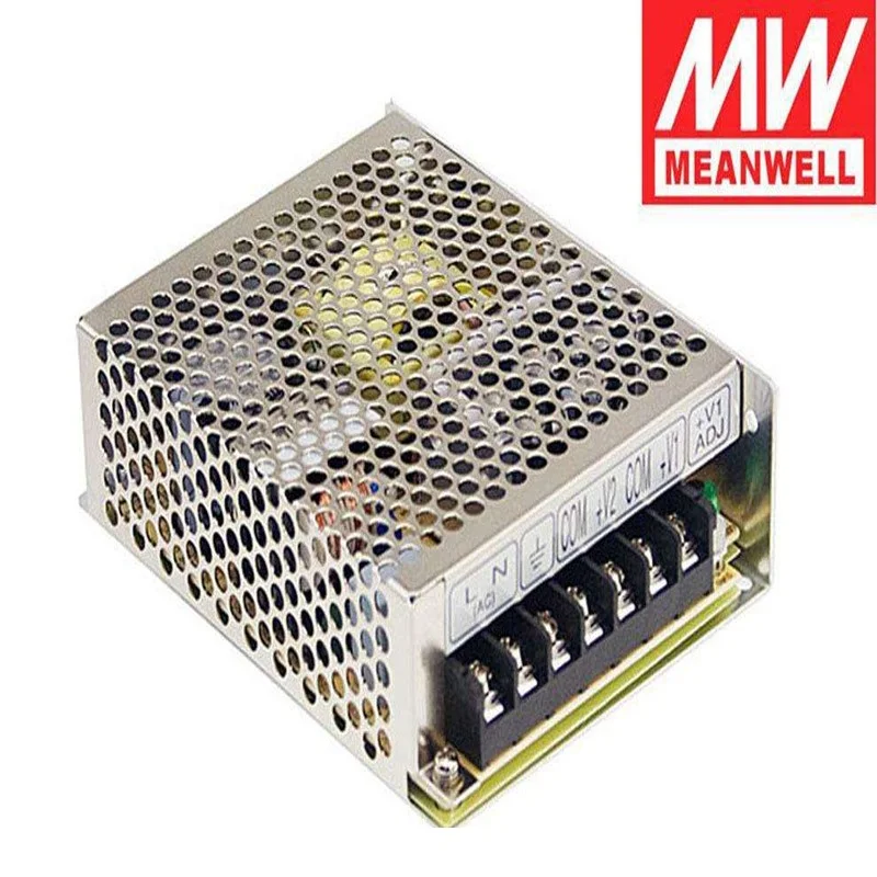 

15W 3.3V 3A Switching Power Supply Meanwell RS-15-3.3 Small SMPS