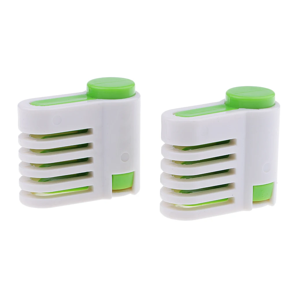 2 Pieces 5 Layers DIY Cake Bread Slicer Leveler Cutter Cup Fixer Tools Kitchen Decorating