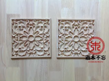 

Do not forget to log in Dongyang wood wood block Party Central European flower box flower decals decorative fireplace.