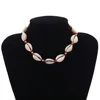 Red Silver choker