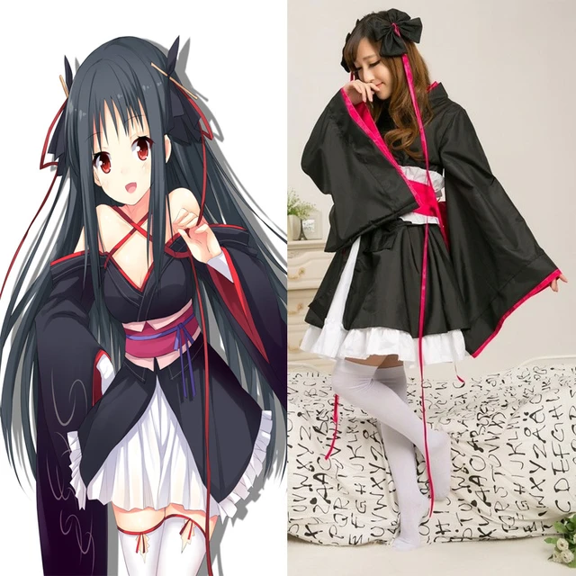 Unbreakable Machine-Doll: Clothes, Outfits, Brands, Style and Looks