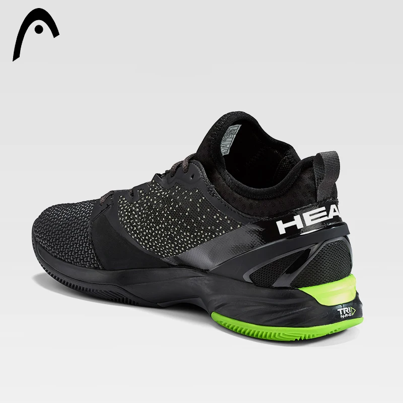 

2019 New Original Head Tennis Shoes Sprint Sf Men Bkgr Men Zapatillas Deportivas Anti-slippery Breathable Sport Sneakers