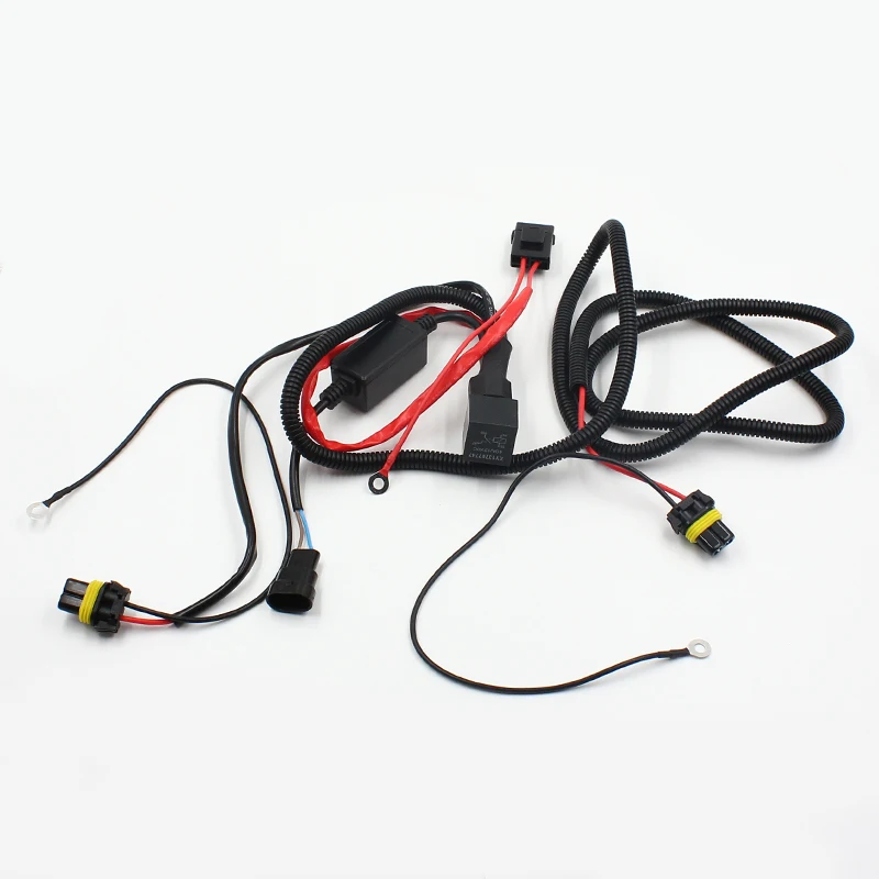 Canbus HID relay (3)