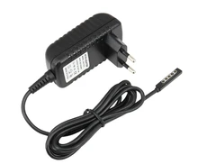 Buena Calidad 12 V 2A Cargador de Pared Adaptador de fuente de Alimentación para Microsoft Surface RT 10.6 Tablet PC EE. UU. enchufe de LA UE