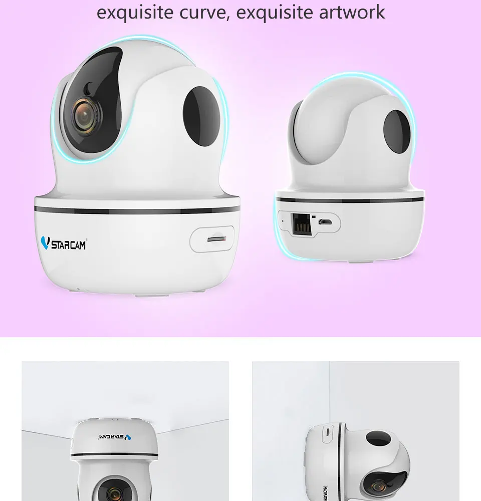 HD WiFi Camera