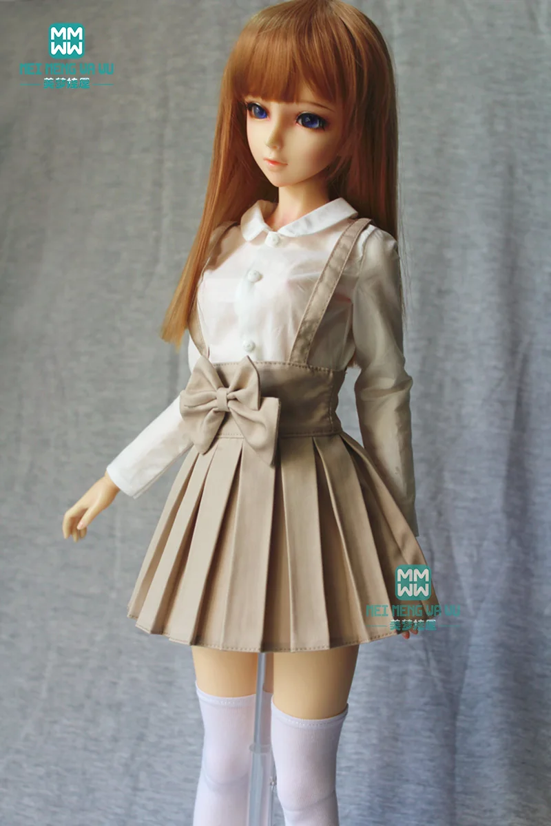 Кукольная одежда для девочек аксессуары платье 60 см 1/3 дюйма BJD SD010 13 кукольных